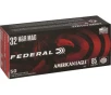 Federal Premium American Eagle 32 H R Magnum Ammo 85 Grain Jacketed Soft Point Box of 50