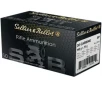 Sellier   Bellot 30 Carbine Ammo 110 Grain Jacketed Soft Point Case of 1000  20 Boxes of 50 