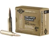 PPU Match 338 Lapua Magnum Ammo 240 Grain Solid Box of 10