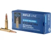 PPU 6 5x57mm Mauser Ammo 139 Grain Jacketed Soft Point Box of 20