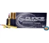 Choice Ammunition 7mm Winchester Short Magnum  WSM  Ammo 145 Grain Barnes Long Range X  LRX  Polymer Tip Lead Free Box of 20