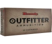 Hornady Outfitter 257 Weatherby Magnum Ammo 90 Grain Hornady CX Polymer Tip Lead Free Box of 20