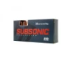 Hornady 82742  45-70 Government 410gr Sub-X Subsonic  20 Box