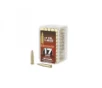 Hornady  17 HMR 17gr V-Max Ammunition  50 Box