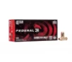 Federal  40 S W  180 Grain  FMJ  50rds