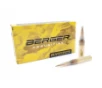Berger Ammunition  300 Norma Magnum  245gr  LR  Hybrid Target  20 Box