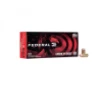 Federal  380 Auto  95gr FMJ  50 Box