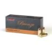 PMC Bronze Handgun Ammunition  38 Super  P 130 gr  FMJ 1100 fps 50 ct