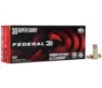 Federal American Eagle Handgun Ammunition  30 SC 100 gr  FMJ 1250 fps 50 ct