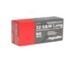 Aguila Handgun Ammuntion  32 S W Long 98 gr LRN 705 fps 50 ct