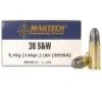 MagTech Handgun Ammunition  38 S W 146 gr LRN 686 fps 50 box