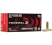 American Eagle Handgun Ammunition  327 Mag 100 gr SP 1500 fps 50 box