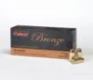 PMC Bronze Handgun Ammunition  32 ACP 71 gr  FMJ 900 fps 50 ct