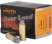 HSM Bear Load Hard Cast Handgun Ammunition  41 Rem Mag 230gr SWC Gas Check 1233 fps 20 ct