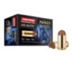 Norma NXD Handgun Ammunition  45 Auto 118gr NXD 1368 fps 20 ct