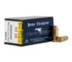 Magnum Research Glacier Ridge Bonecrusher Handgun Ammunition  50AE 325gr Solid Flat Point 25 ct