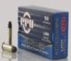 PPU Handgun Ammunition  38 Spl 158 gr LRN 902 fps 50 ct