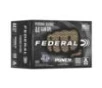Federal Punch Handgun Ammunition  44 S W 180 gr JHP 20 ct