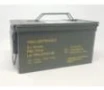 PPU Rangemaster Ammunition 9mm Luger 124gr FMJ 1263 fps 1000 ct  Metal Can 