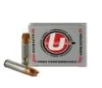 Underwood Ammo Xtreme Penetrator Handgun Ammunition  500 S W Magnum 420gr Solid Monolithic 1650 fps 20 ct