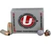 Underwood Ammo Handgun Ammunition 9mm Luger  P   147gr JHP 1175 fps 20 ct