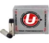 Underwood Ammo Lead Wide Long Nose Gas Check Handgun Ammuniton 41 Rem Mag 265gr SP 1350 fps20 ct-Will not work in Taurus Judge