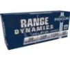 Fiocchi Pistol Shooting Dynamics Handgun Ammunition  38 Super   P  129 gr FMJ 50 Box