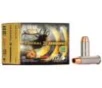 Federal Premium Vital-Shok Handgun Ammunition  44 Mag 225 gr BXP 1280 fps 20 box