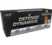 Fiocchi Pistol Shooting Dynamics Handgun Ammunition  32 ACP 60 gr JHP 1100 fps 50 box