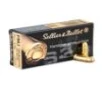 Sellier   Bellot Pistol   Revolver Ammo  32 ACP 73 gr FMJ 50 box