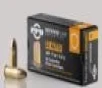 PRIVI  32 Auto JHP 71G 50 RDS Ammo