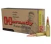Hornady Custom Rifle Ammunition 6 5 Grendel 123 gr SST 2580 fps 20 ct