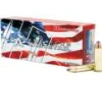 Hornady American Whitetail Rifle Ammunition  450 Bushmaster 245 gr Interlock SP 2200 fps 20 ct