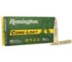 Remington Core-Lokt Rifle Ammunition  300 Wby 180 gr PSP 3120 fps 20 ct