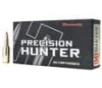 Hornady Precision Hunter Rifle Ammunition 6mm ARC 103gr ELD-X 2800 fps 20 ct