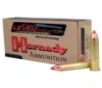 Hornady LEVERevolution Rifle Ammunition  45-70 Gov 325 gr FTX 2050 fps 20 ct