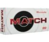 Hornady Match Rifle Ammunition  224 Valkyrie 88 gr ELD 2675 fps 20 ct