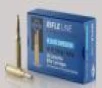 PPU Rifle Ammunition 6 5x55mm Swedish 139 gr SP 2540 fps - 20 ct