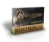 Weatherby Select Plus Swift Scirocco Rifle Ammunition  300 Wby Mag 180gr  3175 fps 20 ct