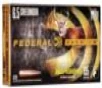 Federal Classic Hunter Berger Hybrid Rifle Ammunition 6 5 Creedmoor 135 gr BTHP 2775 fps 20 ct