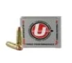 Underwood Ammo Rifle Ammuntion 458 SOCOM 350gr FMJ 2116 fps 20 ct