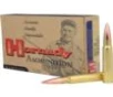 Hornady Vintage Match Rifle Ammunition 8x57mm 196 gr BTHP 2500 fps - 20 box