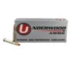 Underwood Ammo Controlled Chaos Rifle Ammunition 30-30 Win 140gr HP 2400 fps 20 ct