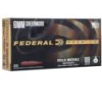 Federal Gold Medal Berger Hybrid Rifle Ammuntion 6mm Creedmoor 109gr BTHP 2975 fps 20 ct