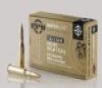 PPU Match Rifle Ammunition 7 62mm x 54R Match 182 gr FMJ-BT 2625 fps 20 ct