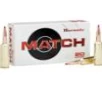 Hornady Match Rifle Ammunition 6 5 PRC 147 gr ELD-M 2910 fps 20rd