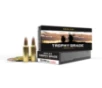 Nosler Trophy Grade Rifle Ammunition  300 WSM 180 gr AB 2950 fps 20 ct