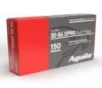 Aguila Rifle Ammunition 30-06 Sprg 60gr SP 2900 fps 20 ct