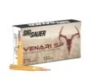 Sig Sauer Venari SP Rifle Ammunition  270 Win 130gr SP 2846 fps 20 ct