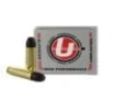 Underwood Ammo Rifle Ammunition  50 Beowulf 380gr FN 1750 fps 20 ct